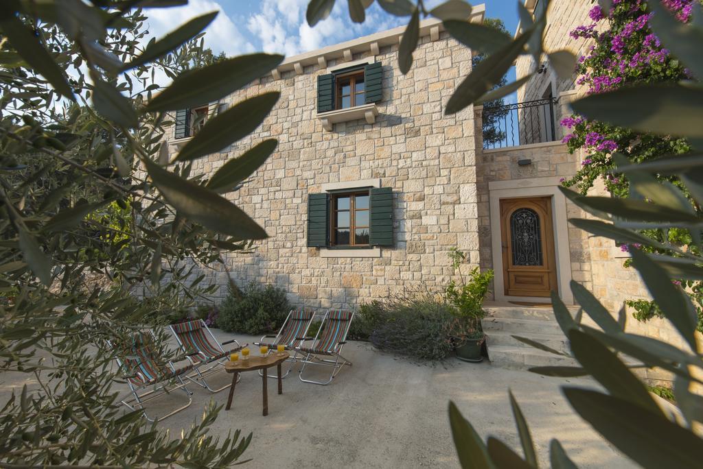 Villae Dalmaticae - Plava Сумартин Номер фото