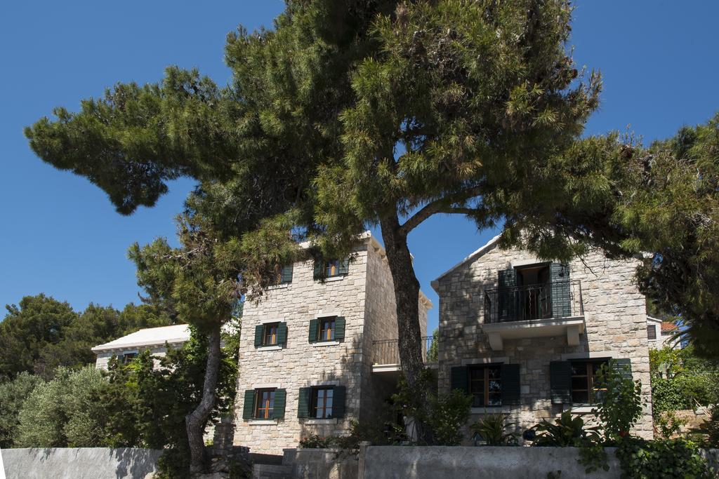 Villae Dalmaticae - Plava Сумартин Номер фото